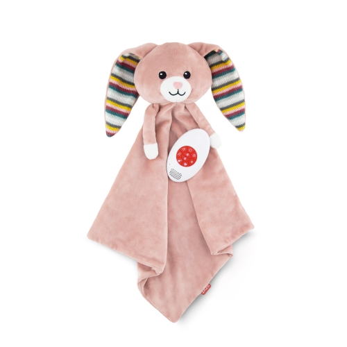 Zazu Baby Comforter lapin Becky 